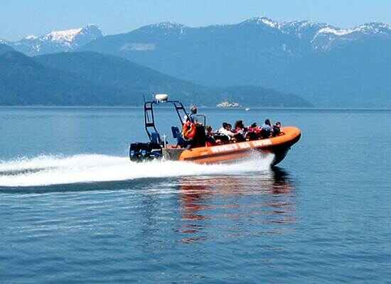 KinhNghiemDuLich.org  Cuoc hanh trinh tren bien Howe Sound