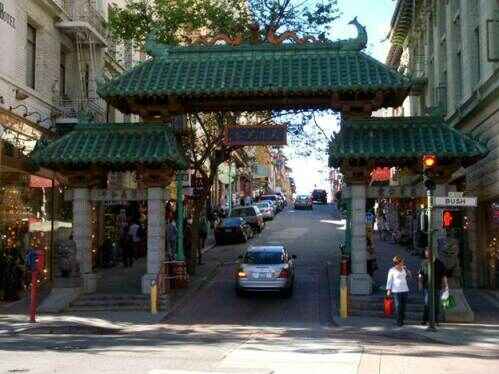 Dạo Chinatown cùng KinhNghiemDuLich.org