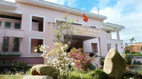 Bảo tàng Lâm Đồng - Sức hấp dẫn âm thầm