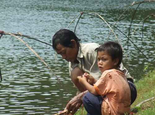 Sotaydulich Sotay Dulich Khampha Kham Pha Bui Bien Ho ngay nang trong