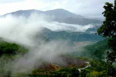 Cao nguyên đông Trường Sơn