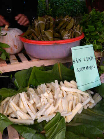 KinhNghiemDuLich.org Chợ phiên Cơ Tu