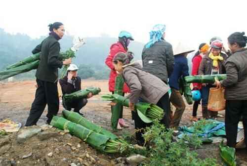 KinhNghiemDuLich.org  Cho tet vung cao