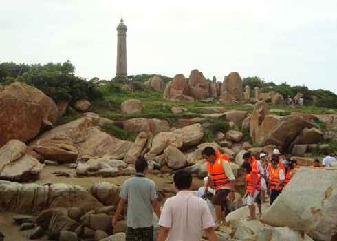  Sotaydulich Sổ tay du lịch Sổ tay du lịch so tay du lich Sotay Dulich Khampha Kham Pha Bui Chum hinh anh ve Mui Ke Ga Binh Thuan