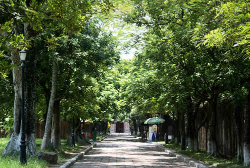 Sotaydulich Sotay Dulich Khampha Kham Pha Bui Cuoi tuan o xu Hue mong mo
