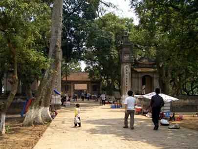 Đền Chử Đồng Tử - linh thiêng một tình yêu