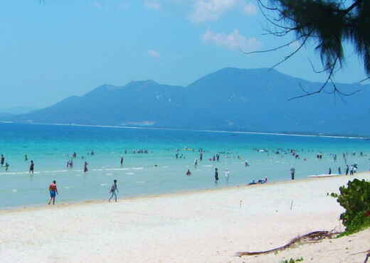 KinhNghiemDuLich.org Den Nha Trang phai ghe cac diem nay