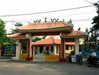 Đình thần Thắng Tam ở Vũng Tàu