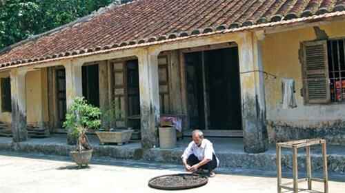 Độc đáo làng cổ miền sơn cước