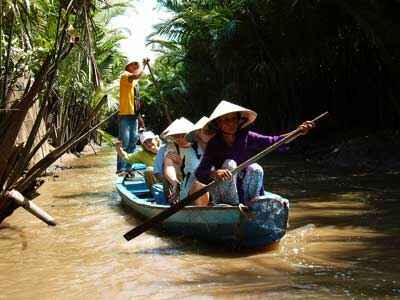 Du lịch sông nước miệt vườn Vĩnh Long