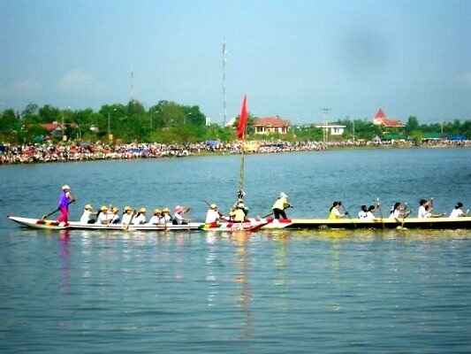 Hải Lăng đâu phải chỉ có gió Lào