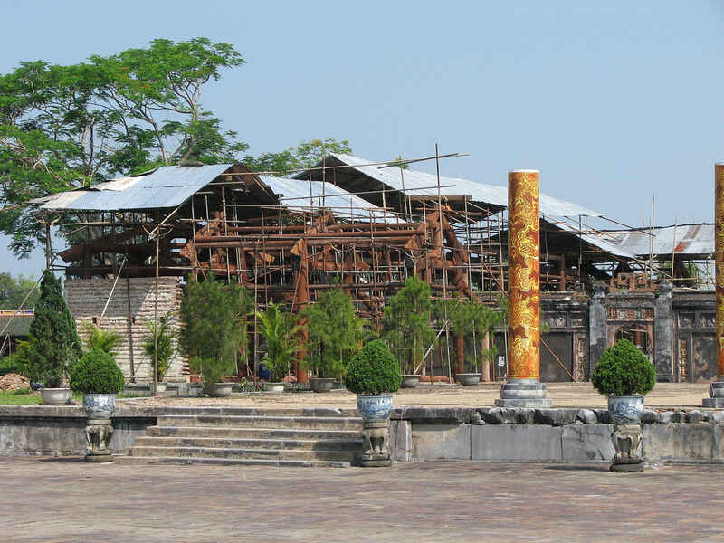 Sổ tay du lịch_sổ tay_du lịch_so tay du lich_so tay_du lich_KinhNghiemDuLich.org_sotay_dulich_dọc miền đất nước_doc mien dat nuoc_ve voi hue thuong_hien trang hue