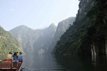 KinhNghiemDuLich.org  Ho thuy dien Son La mot Ha Long tren nui