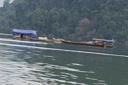 KinhNghiemDuLich.org  Ho thuy dien Son La mot Ha Long tren nui