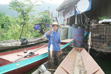 KinhNghiemDuLich.org  Ho thuy dien Son La mot Ha Long tren nui