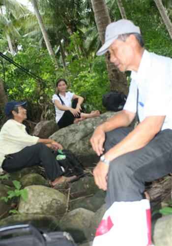 KinhNghiemDuLich.org Hòn Sơn Rái hoang sơ và quyến rũ