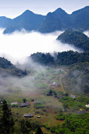 Sotaydulich Sotay Dulich Khampha Kham Pha Bui Huyen ao thung may