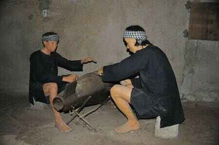 KinhNghiemDuLich.org Kham pha dia dao Cu Chi