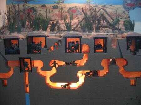 KinhNghiemDuLich.org Kham pha dia dao Cu Chi