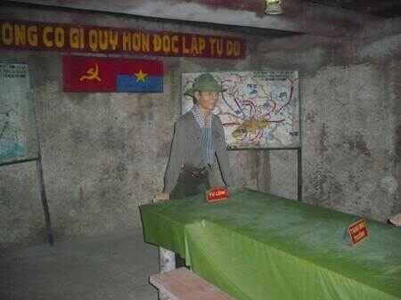 KinhNghiemDuLich.org Kham pha dia dao Cu Chi