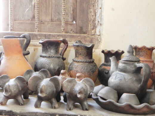 Khám phá làng gốm Bàu Trúc