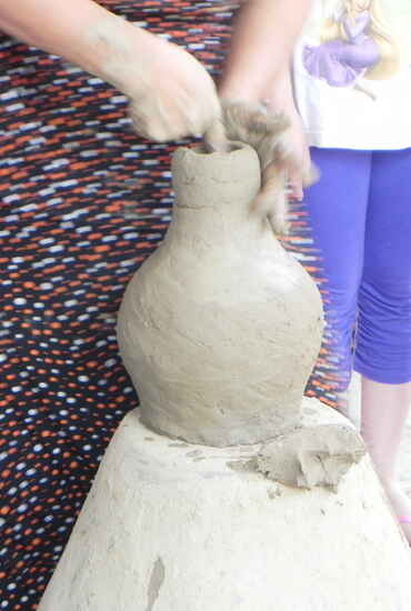 KinhNghiemDuLich.org  Kham pha lang gom Bau Truc