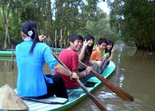 KinhNghiemDuLich.org Khám phá mùa nước nổi