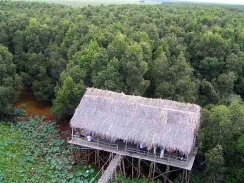 KinhNghiemDuLich.org Khám phá mùa nước nổi