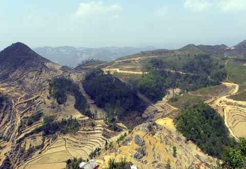 Sotaydulich Sổ tay du lịch so tay du lich Sotay Dulich Khampha Kham Pha Bui khung canh duoi chan cot co Lung Cu