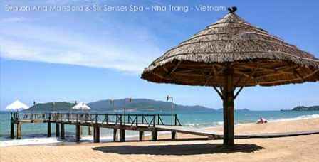 Kỳ nghỉ tại Evason Ana Mandara – Nha Trang