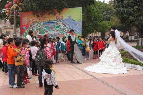 KinhNghiemDuLich.org  Mua xuan trong Thien duong Bao Son