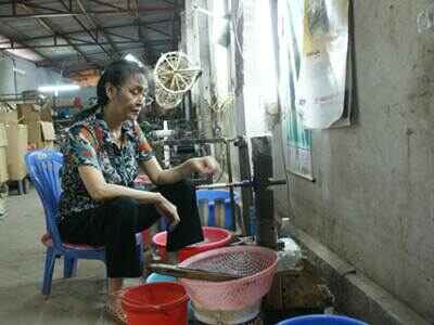 Ngàn năm quê lụa Vạn Phúc