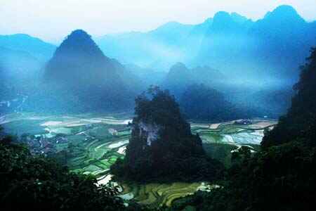 Sotaydulich Sotay Dulich Khampha Kham Pha Bui Non nuoc Cao Bang