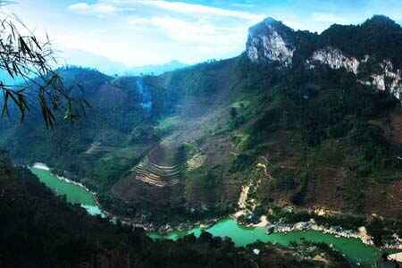 Sotaydulich Sotay Dulich Khampha Kham Pha Bui Non nuoc Cao Bang