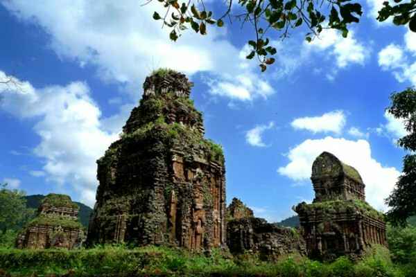 Phế tích Mỹ Sơn
