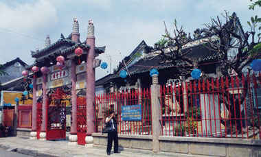 Sotaydulich Sotay Dulich Khampha Kham Pha Bui Pho co Hoi An