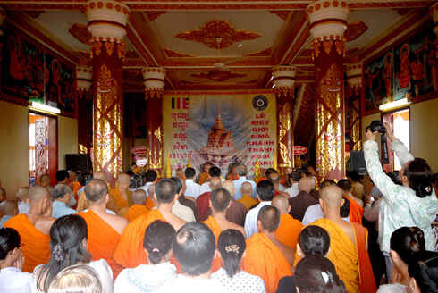  KinhNghiemDuLich.org   Pitu Khôsa Răngsey  ngoi chua khmer dep nhat dong bang song cuu long