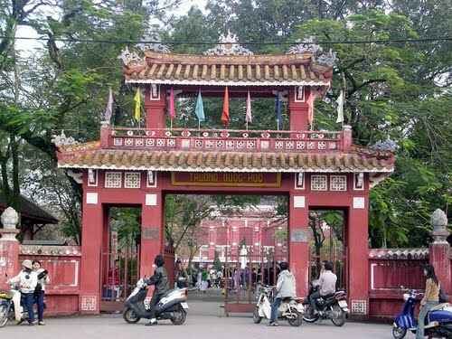 Quốc Học Huế - Dấu ấn thời gian