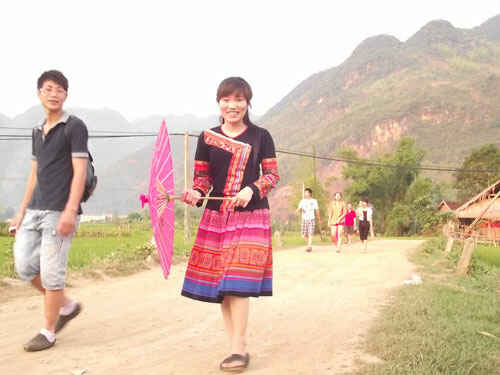 KinhNghiemDuLich.org  Ron rang ban lac