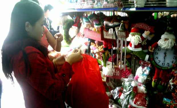 KinhNghiemDuLich.org  Ron rang Giang sinh tai Da Nang