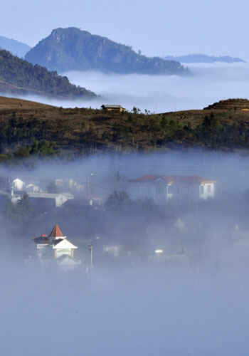 Sotaydulich Sotay Dulich Khampha Kham Pha Bui Rung may Sa Pa Sapa
