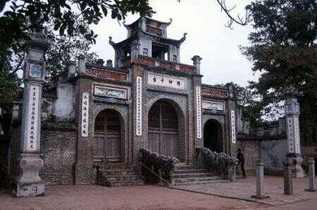 KinhNghiemDuLich.org Thăm thành Cổ Loa