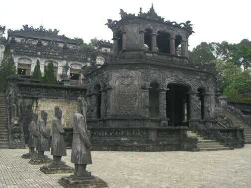 Tour: Hành trình xuyên Việt  (9 Ngày)