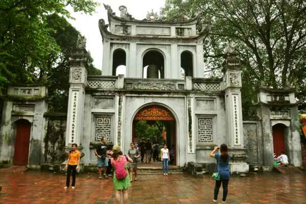 Văn miếu - Quốc tử giám