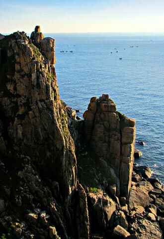 Vẻ đẹp mũi Đại Lãnh