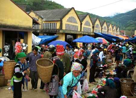 Sotaydulich Sotay Dulich Khampha Kham Pha Bui Ve ky thu noi con song Hong chay vao dat Viet