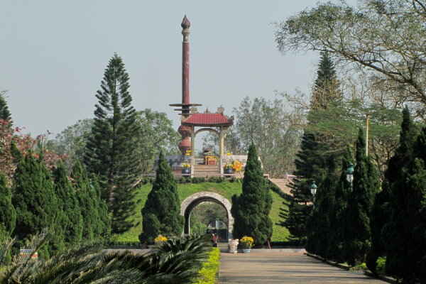 KinhNghiemDuLich.org Ve tham Thanh co Quang Tri