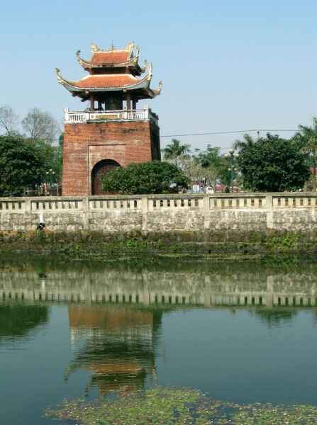 KinhNghiemDuLich.org Ve tham Thanh co Quang Tri