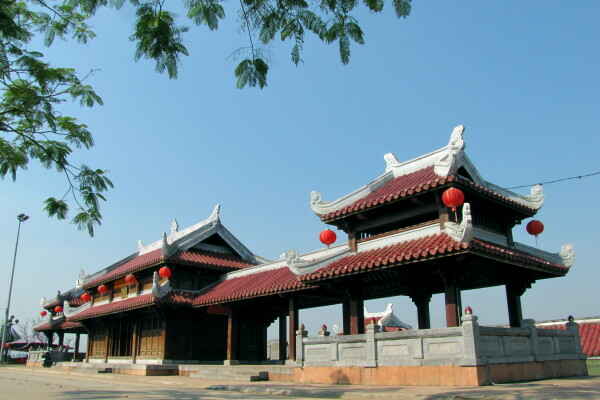 KinhNghiemDuLich.org Ve tham Thanh co Quang Tri