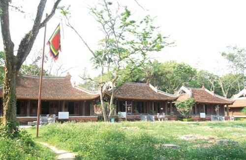 Về Thanh Hóa thăm di tích Lam Kinh